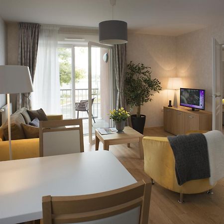 Domitys Le Jardin Des Trois Rois Aparthotel Romorantin-Lanthenay Room photo
