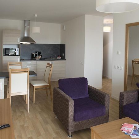 Domitys Le Jardin Des Trois Rois Aparthotel Romorantin-Lanthenay Room photo