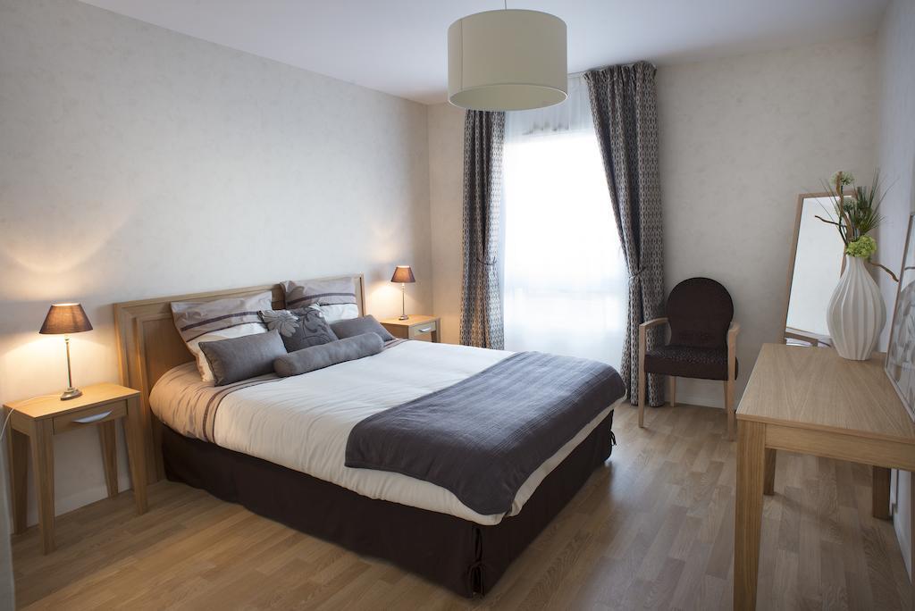 Domitys Le Jardin Des Trois Rois Aparthotel Romorantin-Lanthenay Room photo